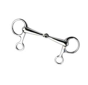 Nouvel arrivage de mors à cheval en fer doux de haute qualité pour l'équitation et l'entraînement fabriqué par TARIQ MFG CO - Product Image 3