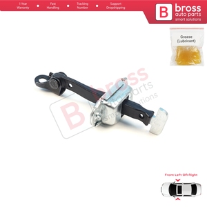 ชุดเบรกจำกัดการเปิดประตูหน้า BDP1677 สำหรับ L200 Triton 5 KJ KK KL Pajero Sport 3 Fullback MK1 5702A229 - Product Image 5