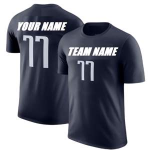 Camiseta Premium 100% Algodón para Hombre, Manga Corta, Cuello Redondo, Diseño Personalizado en la Parte Delantera, Secado Rápido, Transpirable, Corte Regular, Suministro de Fábrica - Product Image 1