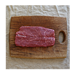 Steak plat de bœuf congelé - Haute qualité, provenant de fermes de confiance - Product Image 1