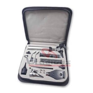 Prix de gros Ensembles d'instruments ORL Ensembles d'instruments ORL en acier inoxydable à la meilleure vente - Product Image 1