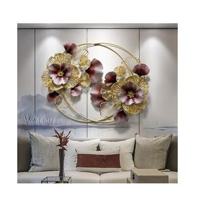 Créateur de décoration murale en fer et métal, fait à la main, Art mural, vente en gros, fabricant et exportation de l'inde, 2022 - Product Image 5