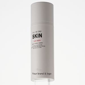 Soins de la peau coréens Homme Skin pour hommes, liquide anti-âge hydratant, éclaircissant, apaisant, hydratant, pour adultes, tous types de peau - Product Image 2