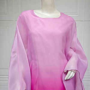 Vestido elegante abaya - Product Image 5