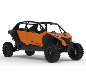 Venta al por Mayor de Cuatrimotos Z 10 FORCE Z10-4 OUTLANDER Touring EPS 4x4, Motocicleta de 4 Ruedas - Product Image 3