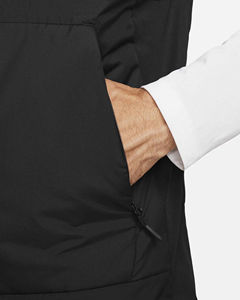 Veste sans manches pour homme, mode décontractée, vente chaude, haute qualité, super chaude, épaisse, respirante, fermeture éclair d'hiver - Product Image 6