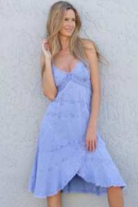 Summer New Women's Casual <b>Dresses</b> Sleeveless Mini <b>High</b> <b>Waist</b> V-Neck Chiffon Floor-Length Washable for Party Evening Events - Product Image 4