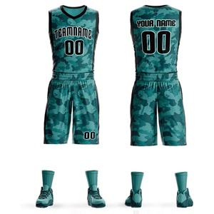 Conjuntos de Uniformes de Baloncesto de Manga Corta para Hombre 2025, Uniformes de Baloncesto de Alta Calidad con Estampado, Talla Grande con Logotipo, Talla XS - Product Image 3
