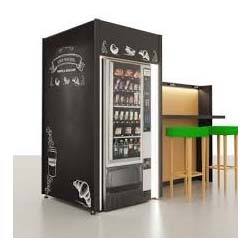 Boîtier de machine de distributeur automatique de crème glacée OEM coque métallique avec fabrication de feuilles personnalisée - Product Image 2