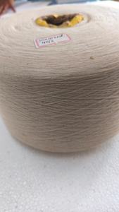 Hilo de hierba de mar ecológico suave hecho a medida 40/2 duradero, transpirable y sostenible para tejer tejidos y artesanías textiles. - Product Image 6