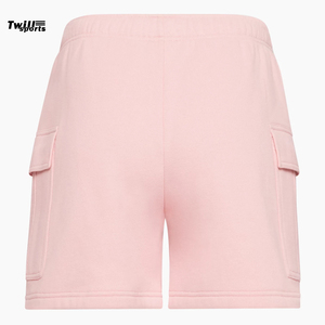 Pantalones cortos con cordón y estampado de letras reflectantes Essentials 3M, ropa informal estilo Hip Hop de alta calidad, pantalones cortos para hombres y mujeres, pantalones cortos de nueva temporada - Product Image 2