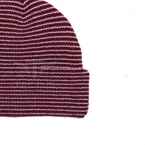 Pakistan Manufacture Latest Style <b>Beanie</b> Hats Solid Plain Color Custom Logo Adult Jacquard - Product Image 5