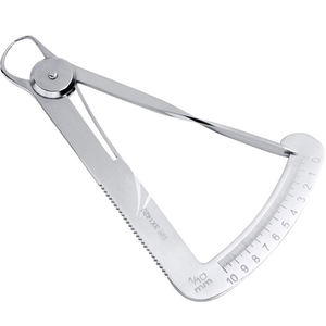 Calibradores dentales manuales de calibre dental de acero inoxidable Iwanson, instrumentos de medición para uso dental - Product Image 3