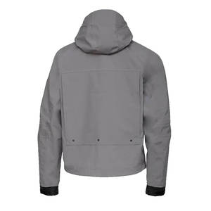 Quantité minimale de commande bas pour l'extérieur veste de pêche pour hommes marque privée nouveau design de veste d'hiver de pêche respirante pour hommes vente en gros - Product Image 3