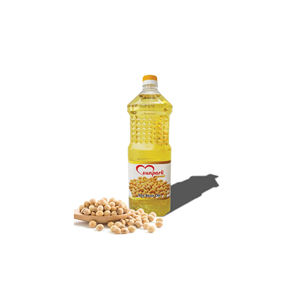 Aceite de Cocina Refinado Comestible Natural Puro a Granel de Proveedor a Precio de Fábrica, Compre Aceite de Soja Premium de Origen Estadounidense con 2 Años de Vida Útil - Product Image 1