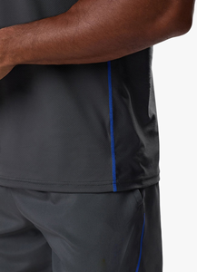 Camiseta Deportiva Ligera para Hombre, Estilo Urbano, Informal, Atlética, de Fitness, 100% Algodón, Microfibra, Transpirable - Product Image 5