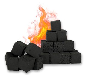 Briquettes de charbon de bois de qualité supérieure Durable Clean avec peu de poussière et de fumée pour les grillades de viande pour les familles en coquille de noix de coco - Product Image 4