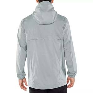 Chaquetas Impermeables con Capucha Unisex de Poliéster y Nailon, Hechas a Medida, con Bolsillos de Lona de Alta Calidad, Precio al por Mayor, Estilo Urbano - Product Image 2