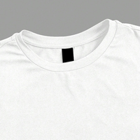 Crop top décontracté d'été pour femme en coton biologique 100% écologique et respirant avec logo imprimé personnalisé