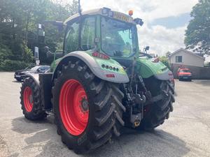 Comprar Tractor Fendt Vario 724 original barato en venta - Product Image 3