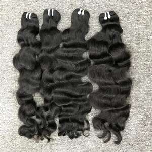 ผมเรมีหยักศกธรรมชาติแบบ100% จากกัมพูชา - Product Image 1