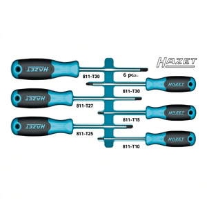 Juego de Destornilladores TORX Hazet (6 Piezas) - Product Image 2