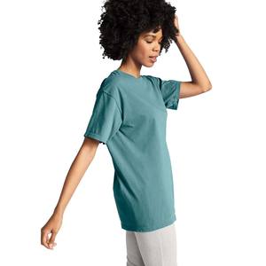 Premium Blend <b>Ladies</b> <b>T</b>-<b>Shirt</b> Loose Fit Ring-Spun Classic Fit Cotton O-Neck Half Sleeve High Quality <b>Summer</b> <b>T</b>-<b>Shirt</b> - Product Image 3