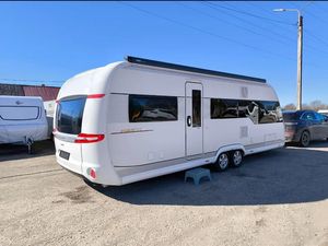 Compra de Remolques de Viaje para 6 Personas, Disponibles en Stock, Autocaravanas de Lujo Premium, Remolque de Viaje de Eje Único, Listos para Exportación - Product Image 3