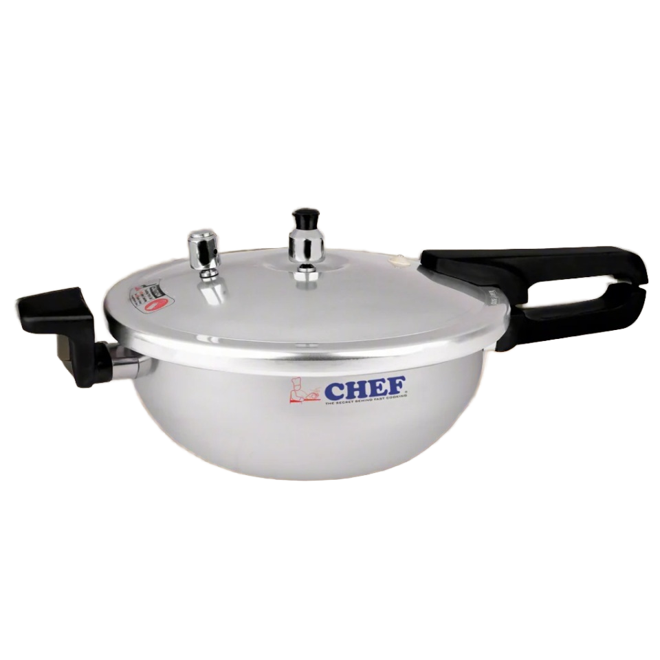 Excel Pressure Cookers Premium Quality Durability