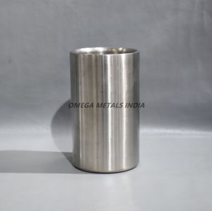 Seau à glace en acier inoxydable avec poignées Refroidisseur à vin de grande capacité et refroidisseur de boissons pour les fêtes et les événements - Product Image 5