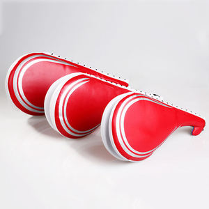 Service Oem à la mode Logo personnalisé Nouveau Kick Boxing Kicking Pads Cible Taekwondo Équipement Kickboxing Entraînement d'arts martiaux - Product Image 1
