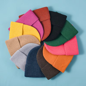 Custom Beanies Winter <b>Warm</b> Knitted <b>Hat</b> Casual Beanie Winter <b>Hat</b> for Men and Women Manufacture In Pakistan - Product Image 6