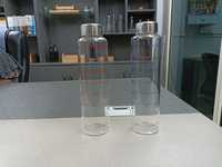 Meistverkaufte Myson 500ml Borosilikatglas Wasserflasche Krug Umweltfreundlicher Schraubverschluss Premium-Qualität Heim Büro Geschäftsgeschenk