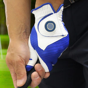 Guantes de Golf Unisex de Piel Cabretta Genuina de Calidad Superior - Protección Impermeable y Antideslizante para Manos, Uso Deportivo y al Aire Libre - Product Image 2