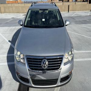 รถตู้โฟล์คสวาเกน พาสสาท วีอาร์6 4โมชั่น ปี 2007 มือสอง พวงมาลัยซ้าย/ขวา - Product Image 1