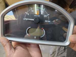 332/G6563 Monitor Display Panel Piezas de maquinaria de construcción para 3DX - Product Image 4