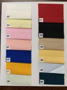 Tela de Camisería de Alta Calidad, 58% Poliéster y 42% Algodón |   Material para Prendas Unisex |   Calidad de exportación a precio de fábrica a un precio asequible - Product Image 4