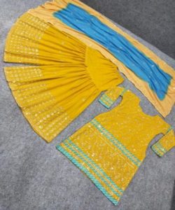 Fournisseur de vêtements ethniques en gros Regal: Partenaire avec nous en tant que fournisseur de vêtements ethniques en gros regal, offrant une qualité supérieure - Product Image 3