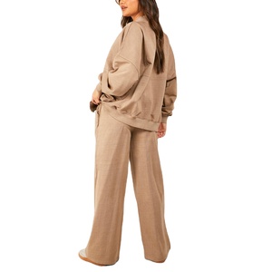 Nouvelle Collection – Survêtements de Haute Qualité pour Femmes, Vêtements Streetwear, Ensemble de Survêtement Personnalisé pour Adultes Hiver, Tenue de Sport pour Hommes 2026 - Product Image 2