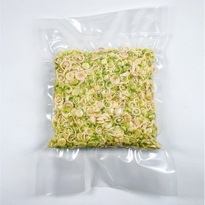 LIMONGRASS CONGELADO TECNOLOGÍA IQF ETIQUETA LIMPIA PRODUCTO - Product Image 1