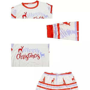 High Premium Custom Made Midweight <b>Christmas</b> Track <b>Suit</b> Printed Maternity Acid Wash Embroidery High Quality - Product Image 3