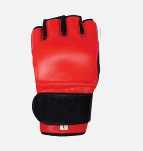 ถุงมือหนัง MMA แบบปรับแต่งได้ - Product Image 3