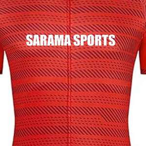 ชุดปั่นจักรยานแบบกำหนดเอง ราคาดีที่สุด เสื้อปั่นจักรยานแห้งเร็ว คุณภาพสูง ระบายอากาศได้ดี ชุดปั่นจักรยานสำหรับผู้ชาย สำหรับปั่นบนถนนและภูเขา - Product Image 4