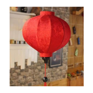 Farol de Seda Artesanal, Iluminación Decorativa para Festivales, Decoración de Interiores y Distribución de Exportación, Faroles de Calle - Product Image 1