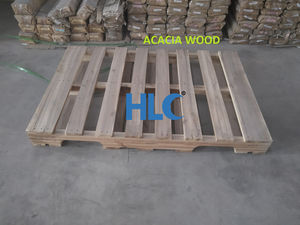 Palettes en bois de pin d'acacia double face de haute qualité sur mesure durables meilleur prix du fournisseur d'or bois naturel au coût - Product Image 6