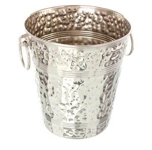 Nouveau dernier design seau à vin en cuivre de grande taille design de luxe bar à bière à prix abordable auprès de fournisseurs indiens - Product Image 3