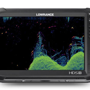 Meilleures ventes : Transducteur de montage sur transom Lowrance HDS-12 Carbon Imaging 3-en-1 avec son surround - Product Image 1
