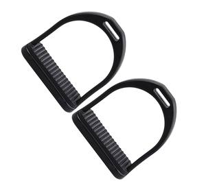 Empuñadura de seguridad de estribos para montar a caballo de base ancha de nueva llegada por TARIQ MFG CO CE ISO EU - Product Image 2