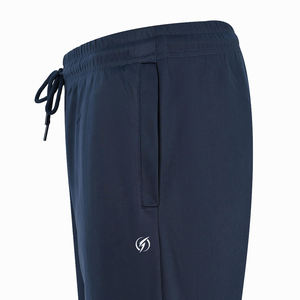 Chándal personalizable de alta calidad de 2 piezas con cremallera para correr para hombres Sudadera con capucha y sudadera de entrenamiento de gimnasio con patrón de invierno impreso - Product Image 6