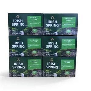 Jabón Desodorante Mineral Blanqueador Irlandés de Primera Calidad, Frescura de 12 Horas, Barras Sólidas de 4oz, para Hombres y Mujeres, Paquete de 20 - Product Image 5